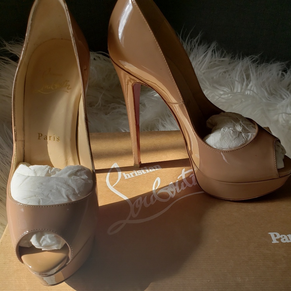 Christian Louboutin Paris